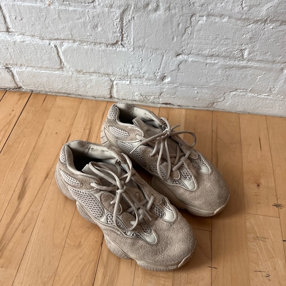YEEZY desert rat sneaker size Us men 6 - Picture 3 of 5